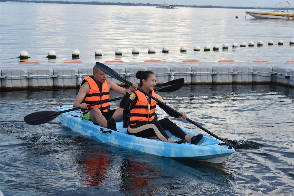 Be Resort Mactan Lapu-Lapu City Luaran gambar