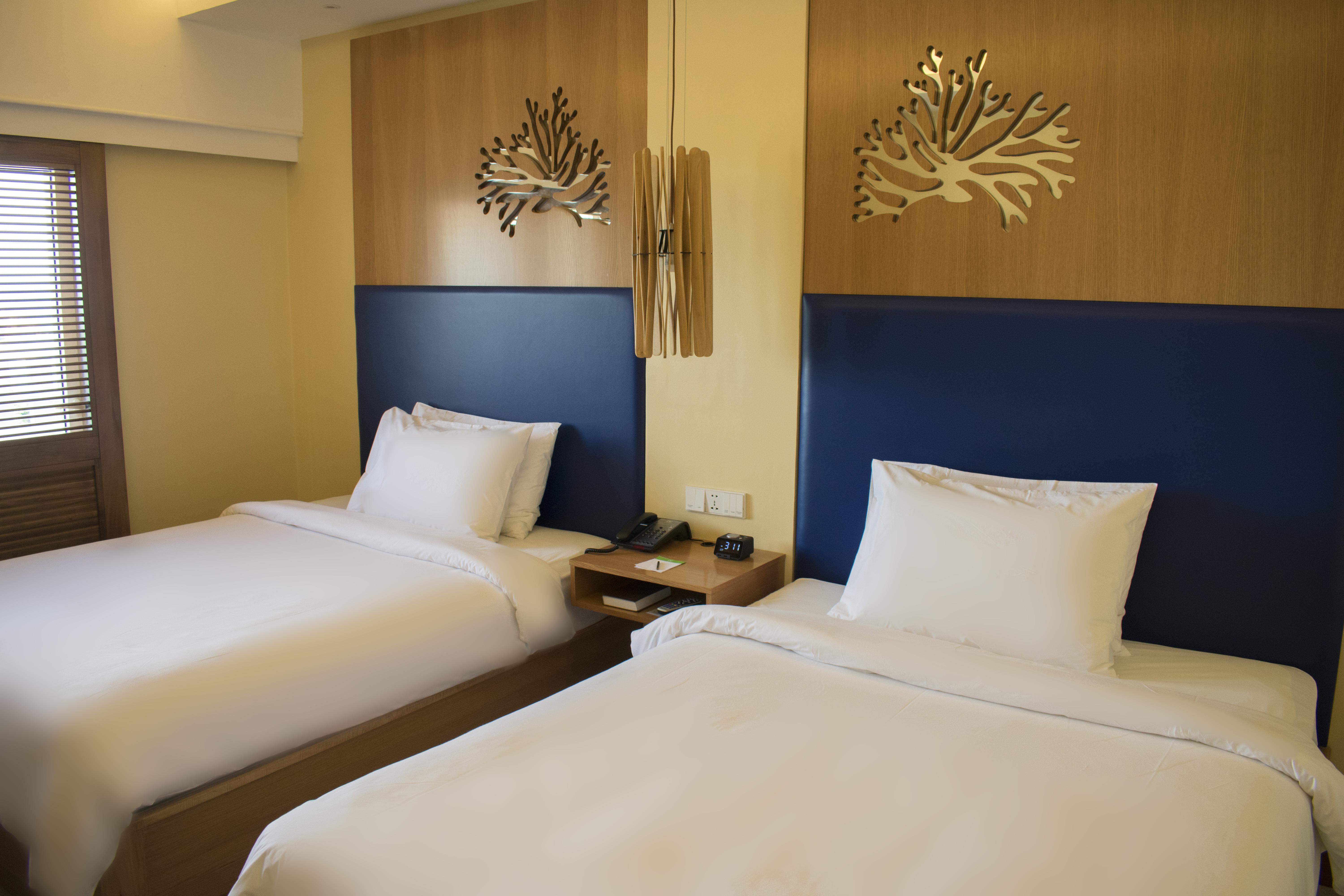 Be Resort Mactan Lapu-Lapu City Luaran gambar