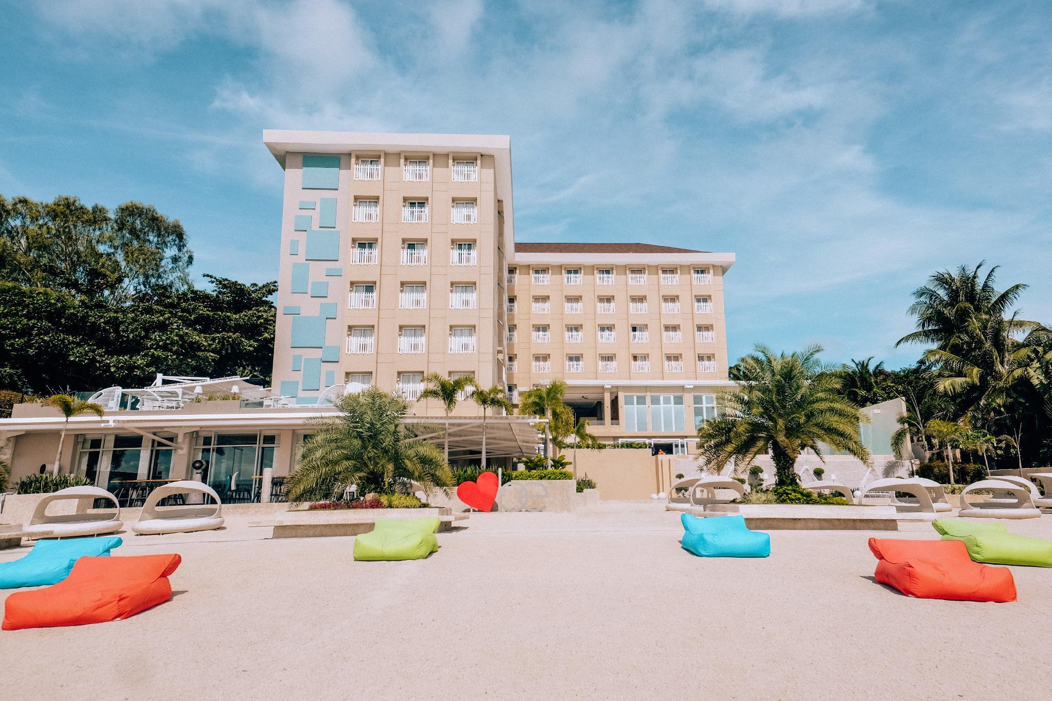 Be Resort Mactan Lapu-Lapu City Luaran gambar