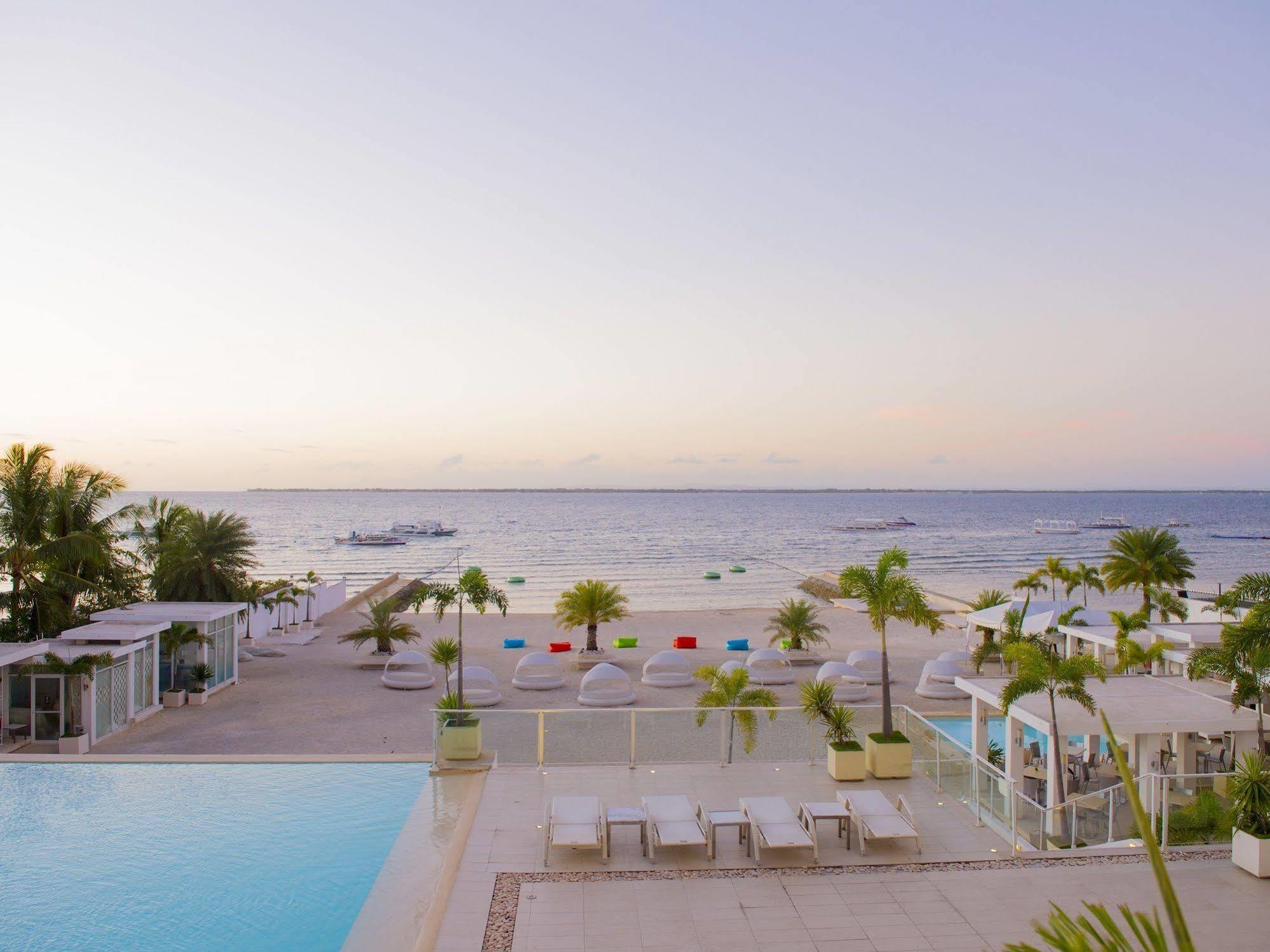 Be Resort Mactan Lapu-Lapu City Luaran gambar