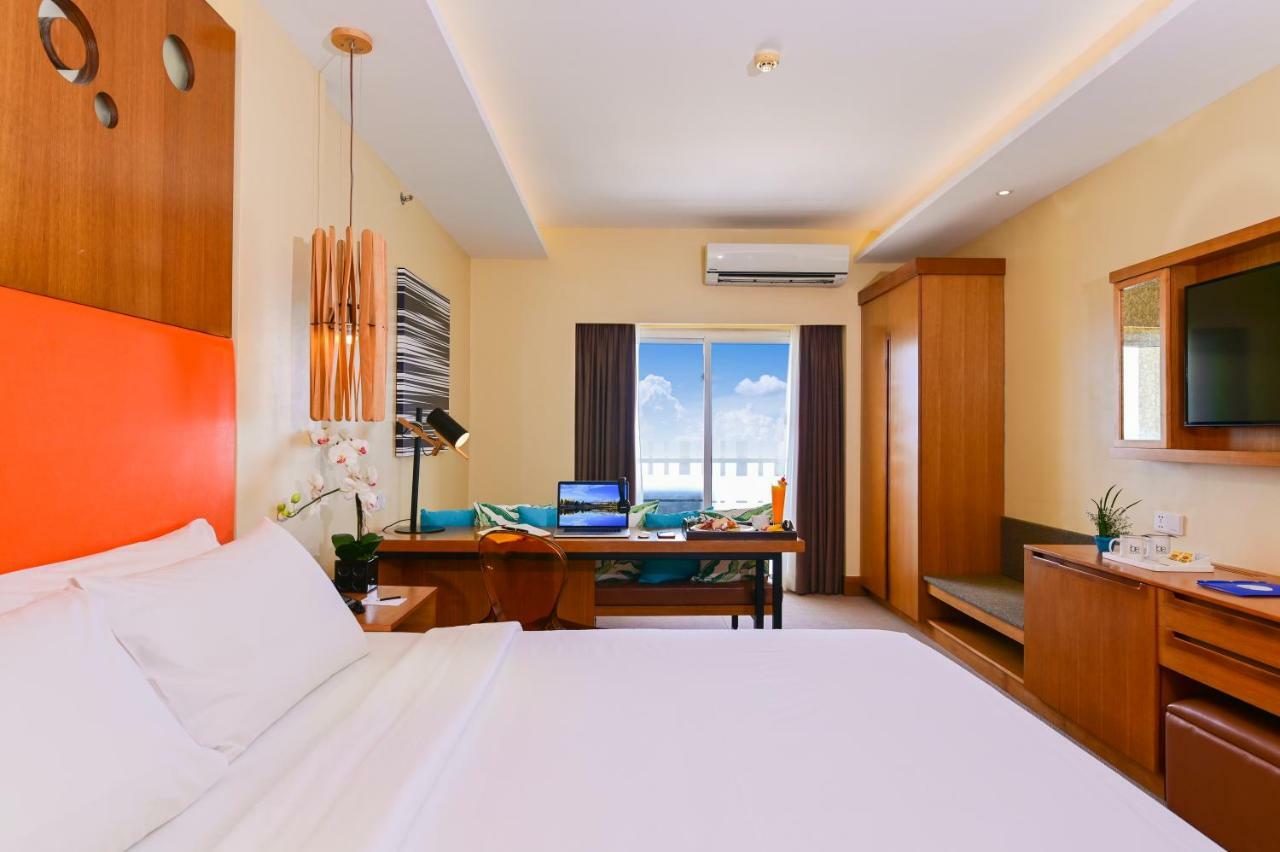 Be Resort Mactan Lapu-Lapu City Luaran gambar